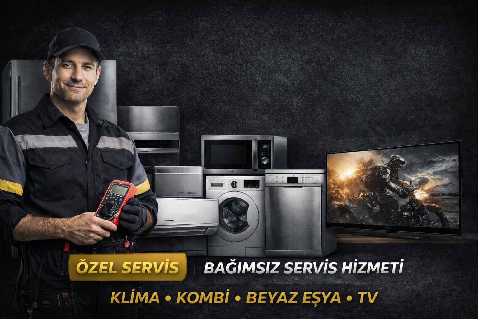 Elmalı Lg Servisi